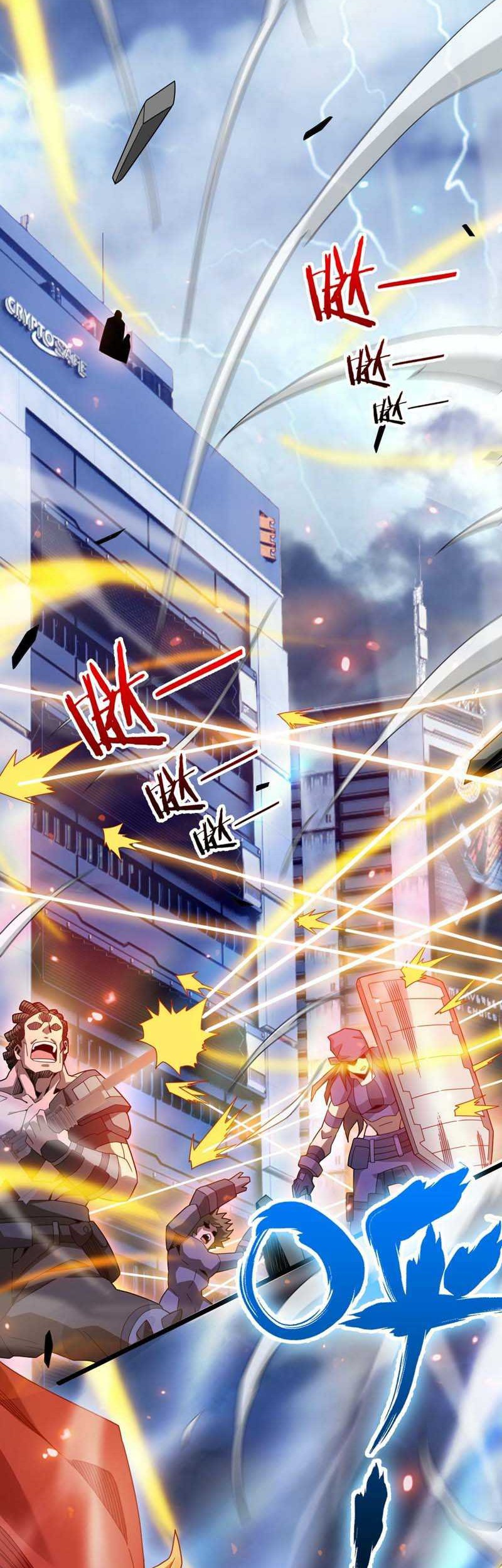 I Have Been Stuck on the Same Day for 3000 Years Chapter 58 Gambar 31