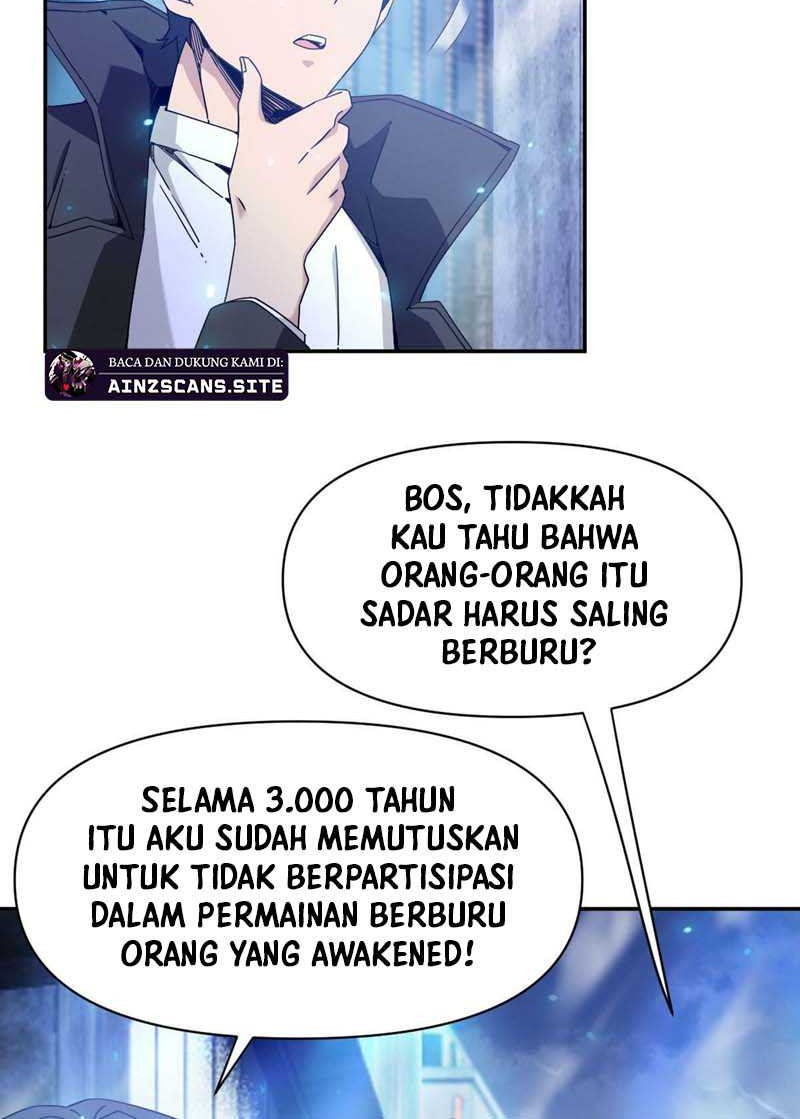 I Have Been Stuck on the Same Day for 3000 Years Chapter 58 Gambar 35