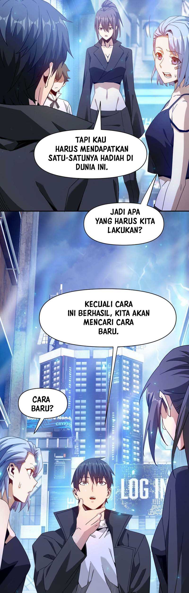 I Have Been Stuck on the Same Day for 3000 Years Chapter 58 Gambar 36