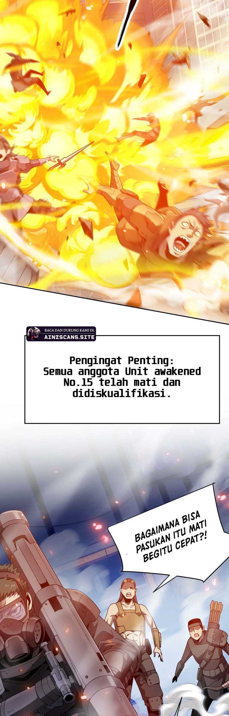 I Have Been Stuck on the Same Day for 3000 Years Chapter 58 Gambar 39