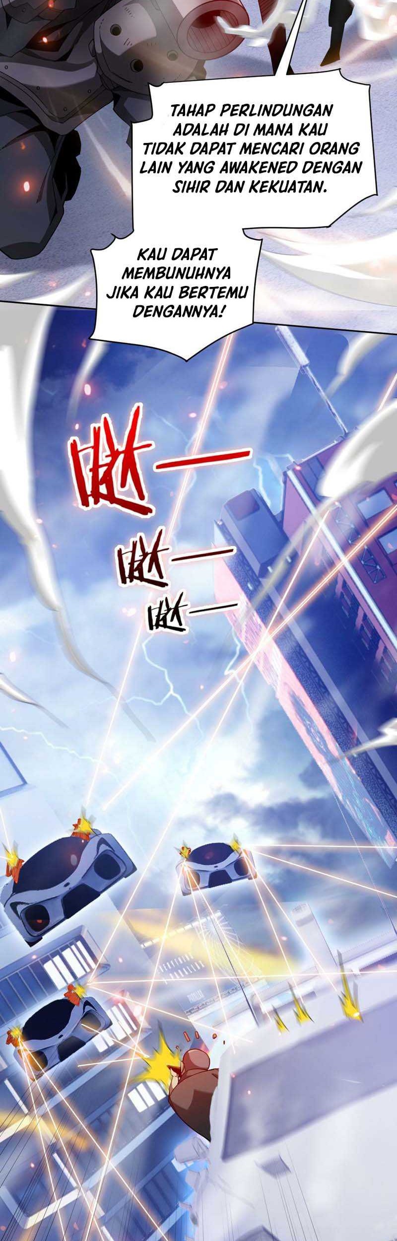 I Have Been Stuck on the Same Day for 3000 Years Chapter 58 Gambar 40