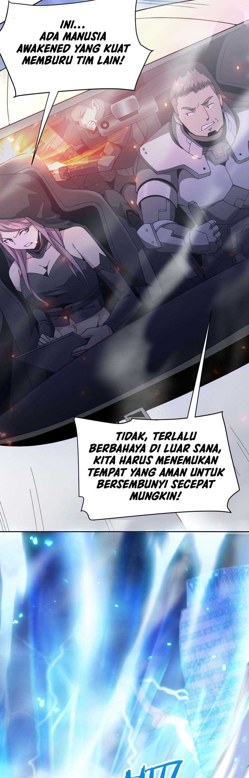 I Have Been Stuck on the Same Day for 3000 Years Chapter 58 Gambar 42