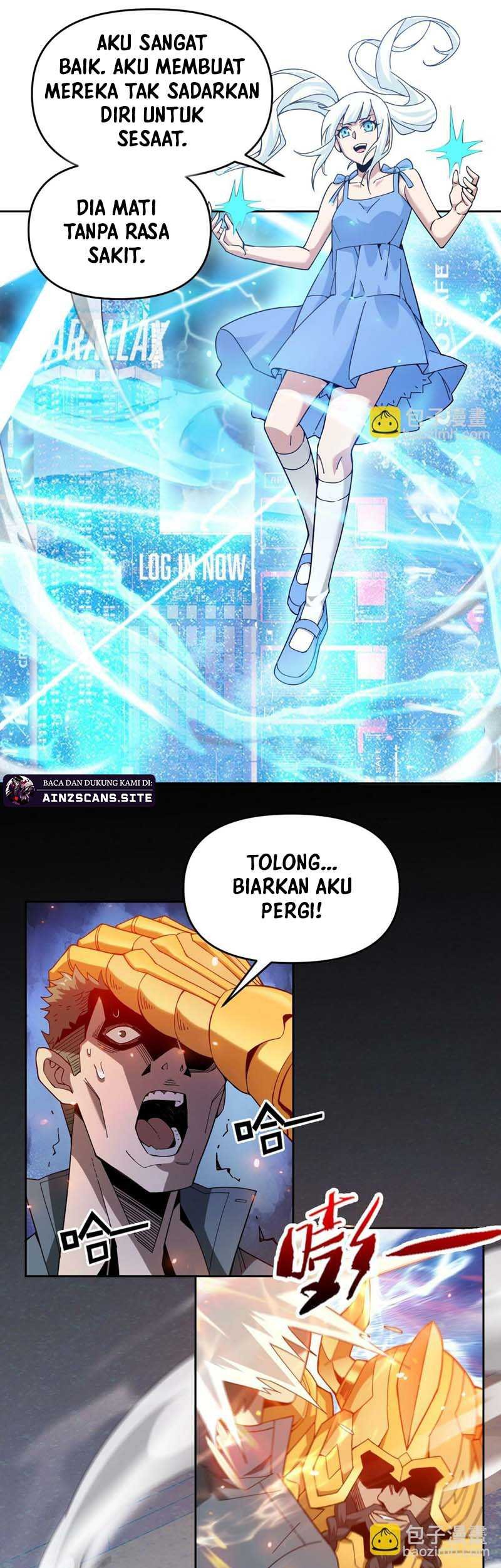 I Have Been Stuck on the Same Day for 3000 Years Chapter 58 Gambar 45