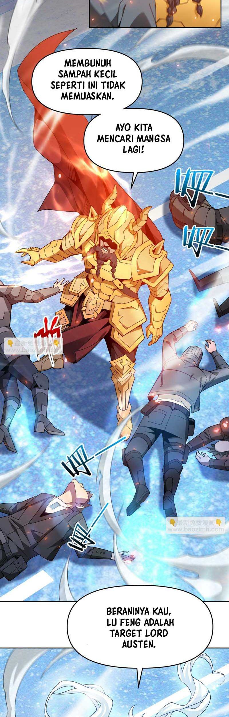 I Have Been Stuck on the Same Day for 3000 Years Chapter 58 Gambar 46
