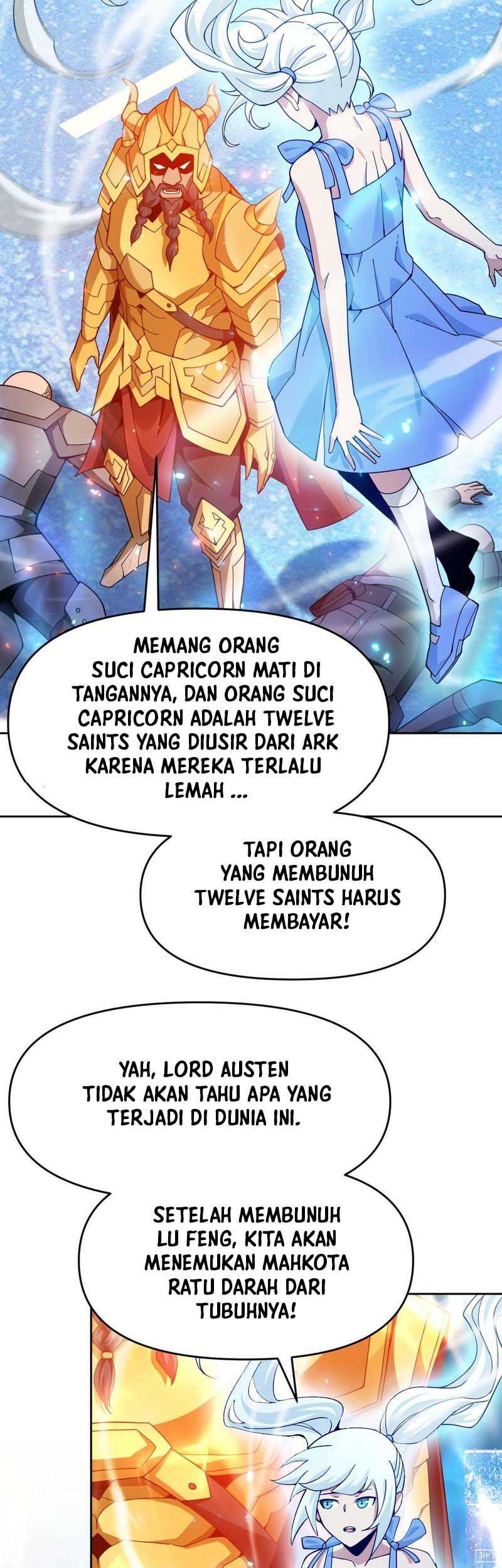 I Have Been Stuck on the Same Day for 3000 Years Chapter 58 Gambar 47