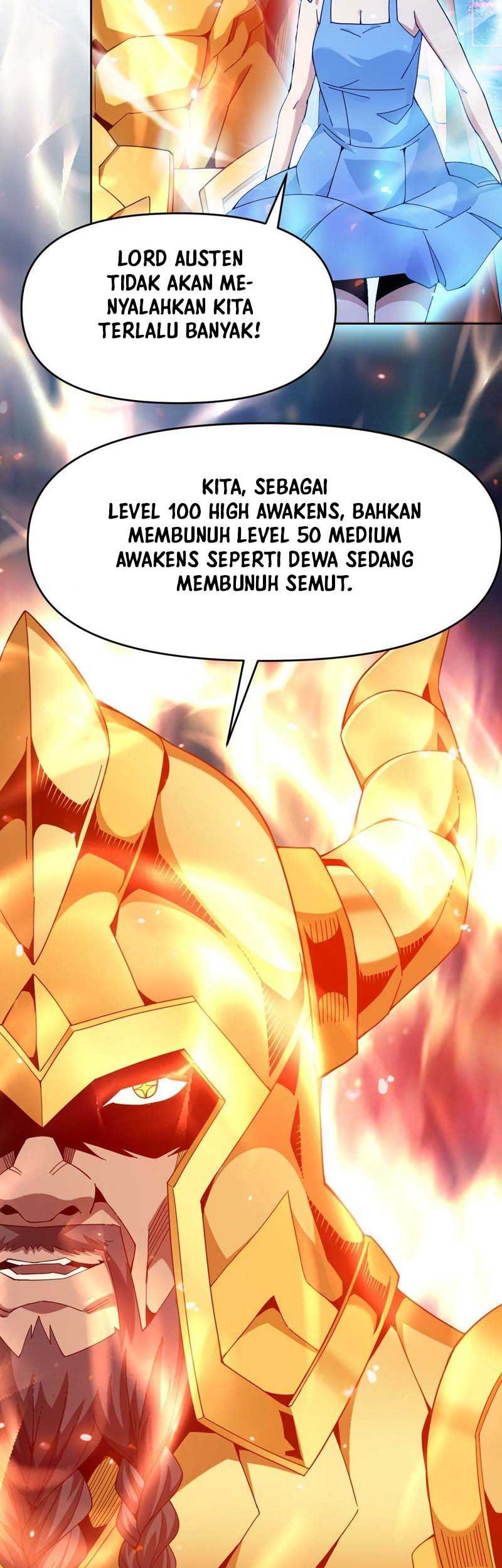 I Have Been Stuck on the Same Day for 3000 Years Chapter 58 Gambar 48