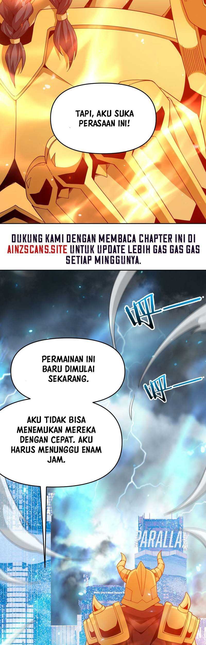 I Have Been Stuck on the Same Day for 3000 Years Chapter 58 Gambar 49