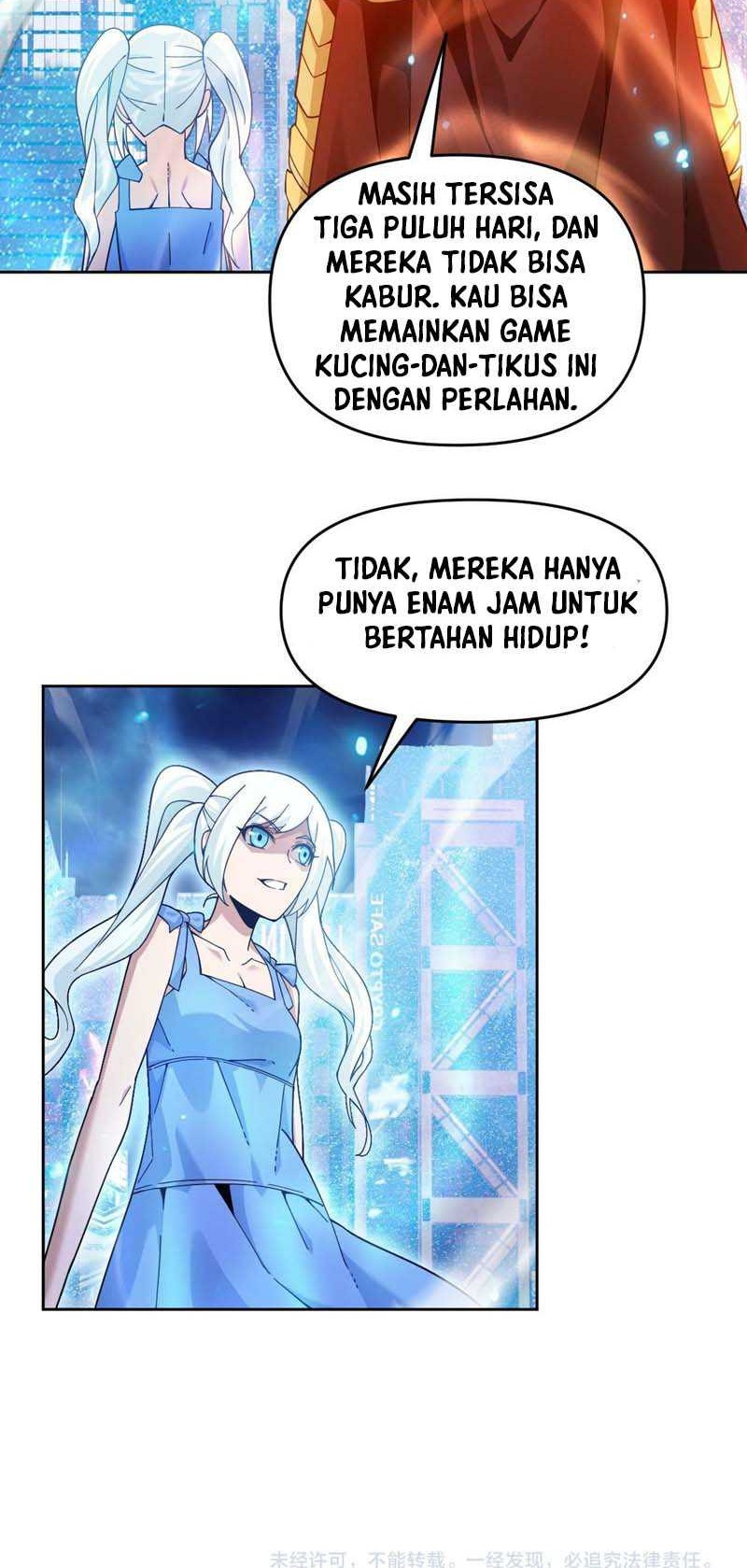 I Have Been Stuck on the Same Day for 3000 Years Chapter 58 Gambar 50