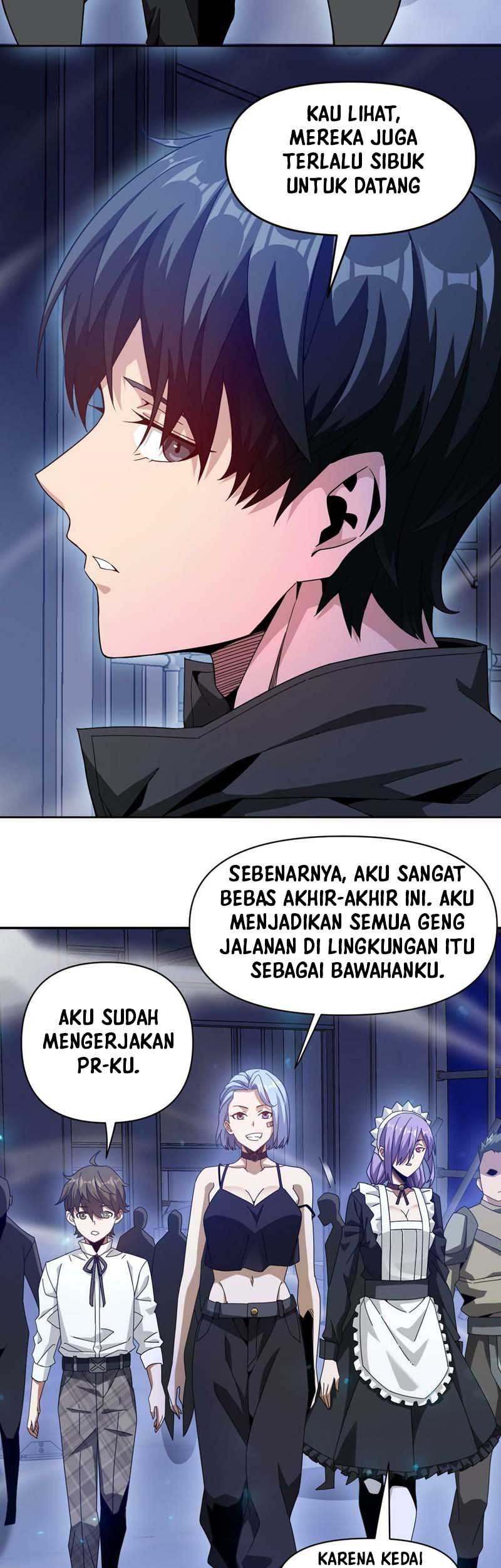 I Have Been Stuck on the Same Day for 3000 Years Chapter 58 Gambar 9