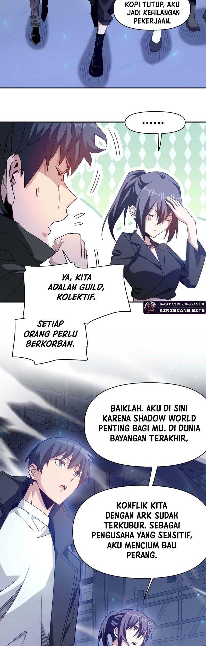 I Have Been Stuck on the Same Day for 3000 Years Chapter 58 Gambar 10