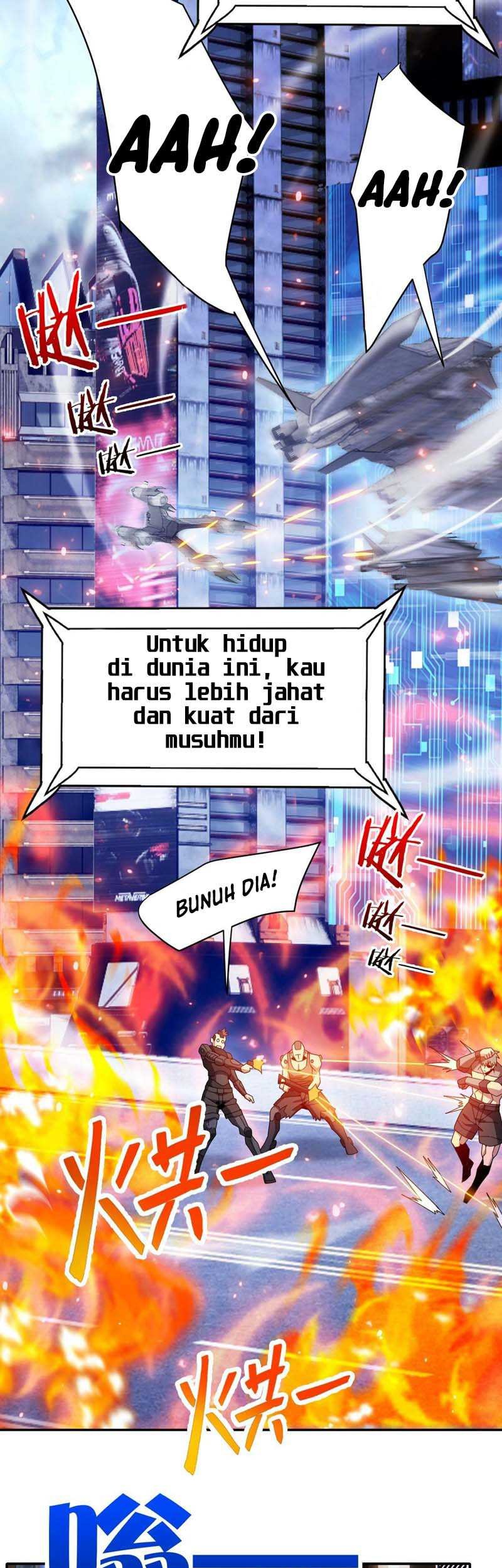 I Have Been Stuck on the Same Day for 3000 Years Chapter 58 Gambar 15