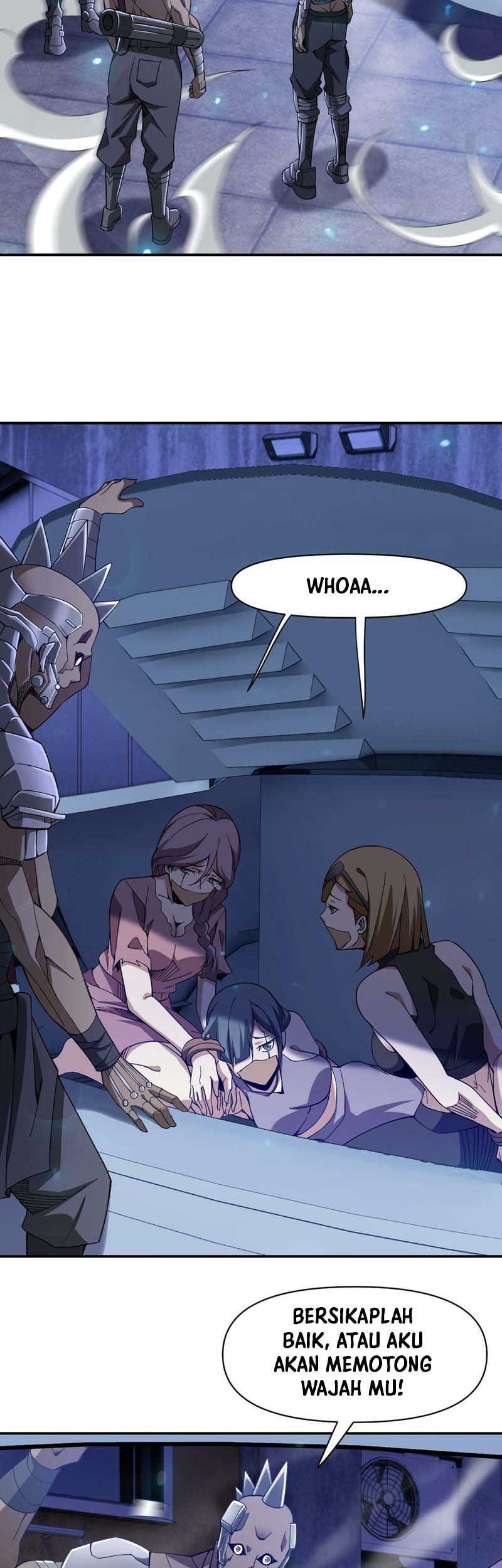I Have Been Stuck on the Same Day for 3000 Years Chapter 58 Gambar 18