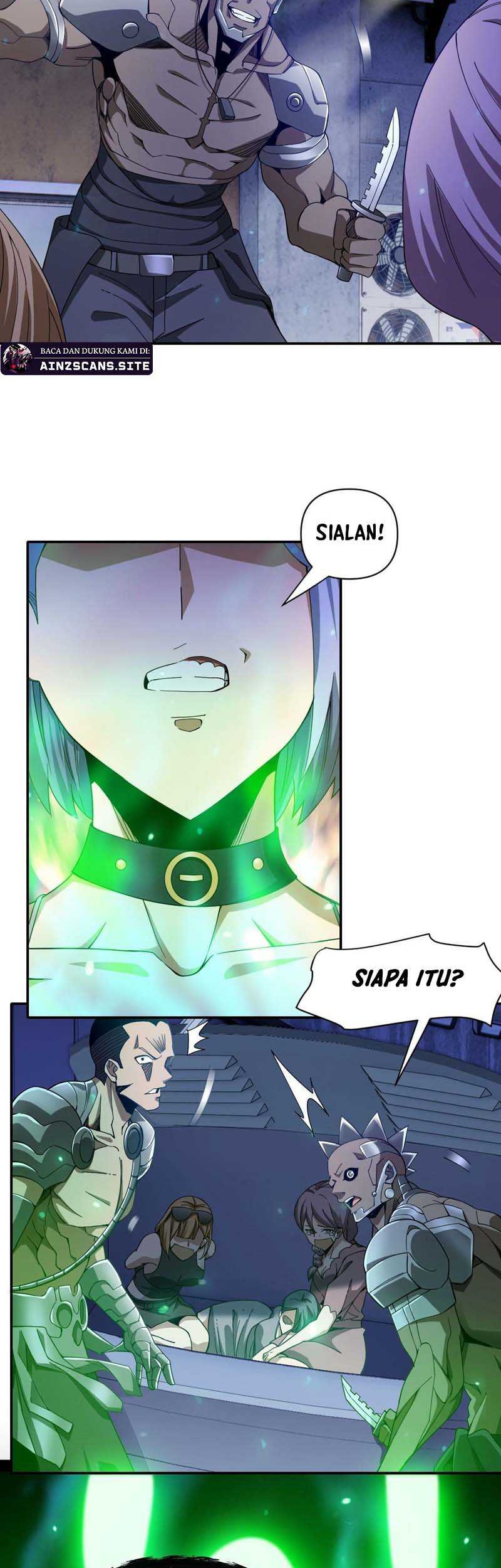I Have Been Stuck on the Same Day for 3000 Years Chapter 58 Gambar 19