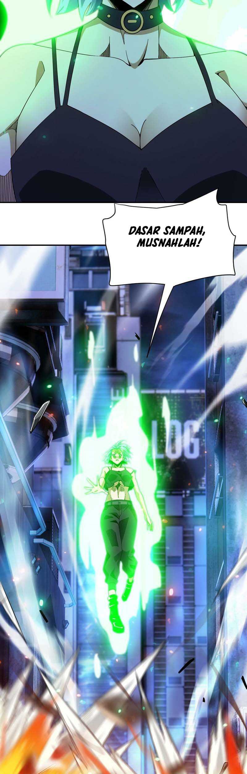 I Have Been Stuck on the Same Day for 3000 Years Chapter 58 Gambar 21