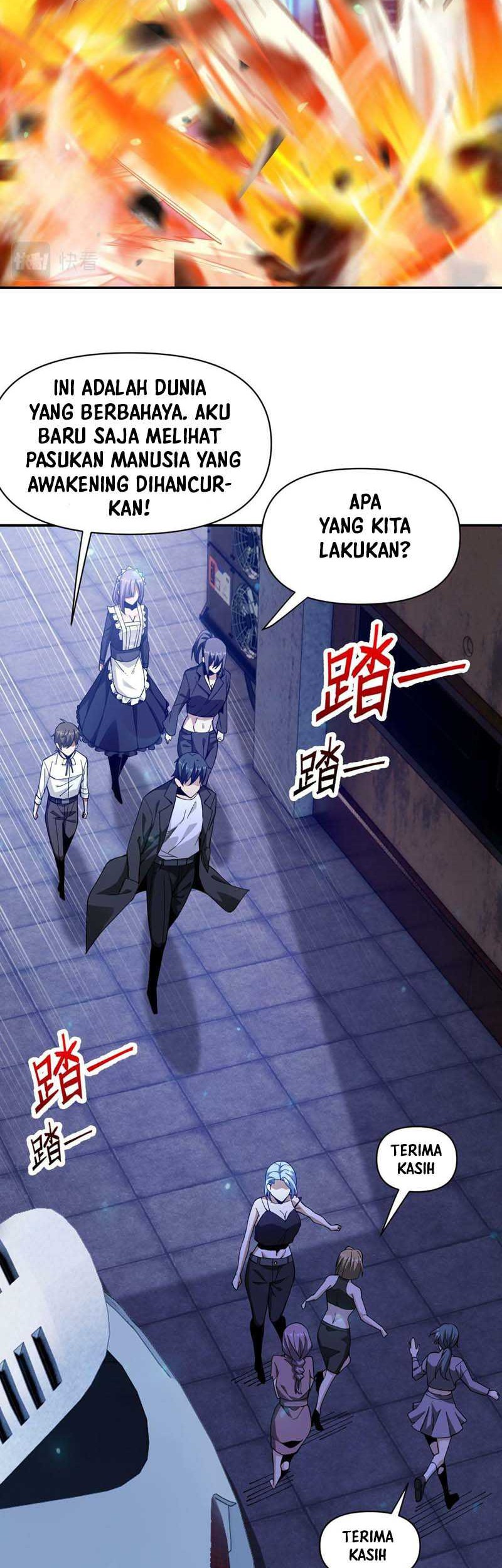 I Have Been Stuck on the Same Day for 3000 Years Chapter 58 Gambar 22
