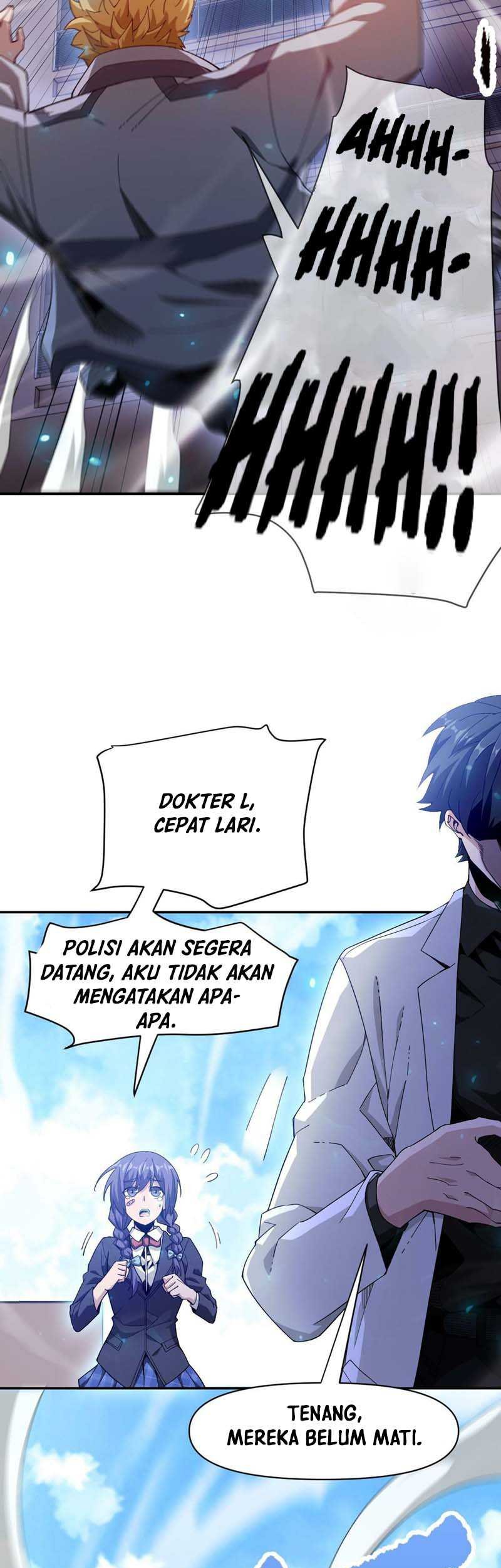 I Have Been Stuck on the Same Day for 3000 Years Chapter 57 Gambar 21