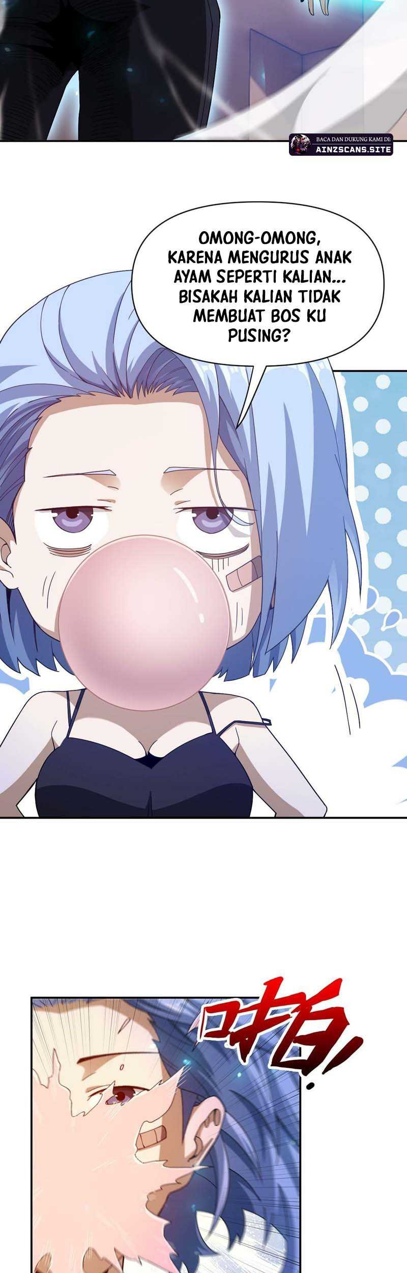 I Have Been Stuck on the Same Day for 3000 Years Chapter 57 Gambar 23