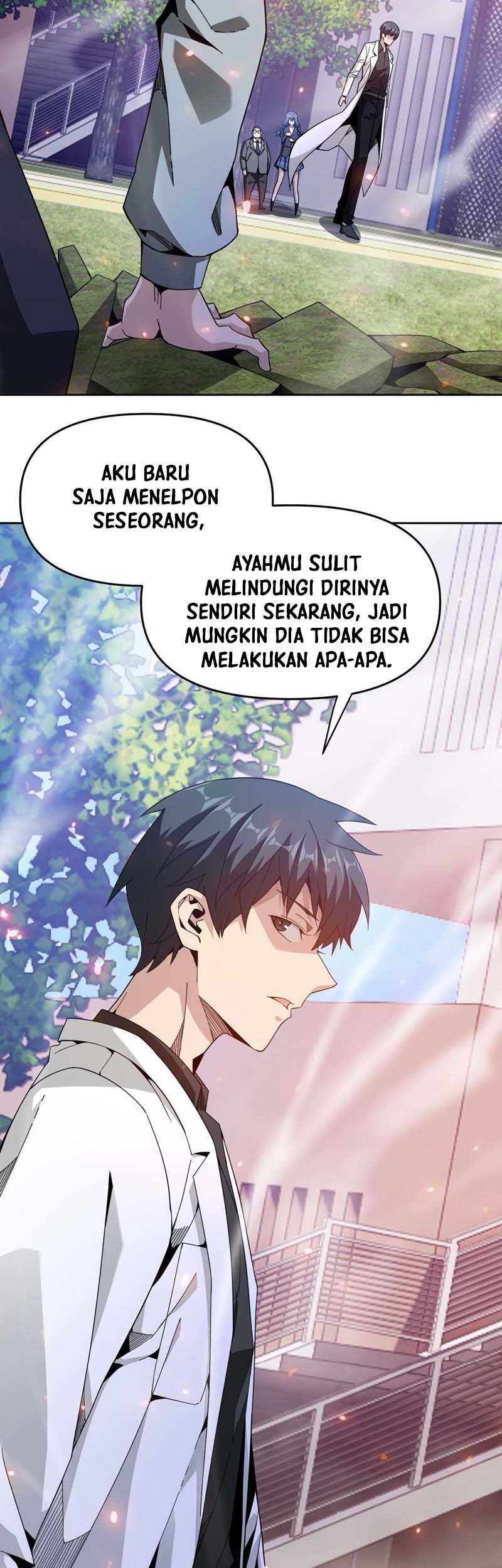 I Have Been Stuck on the Same Day for 3000 Years Chapter 57 Gambar 27