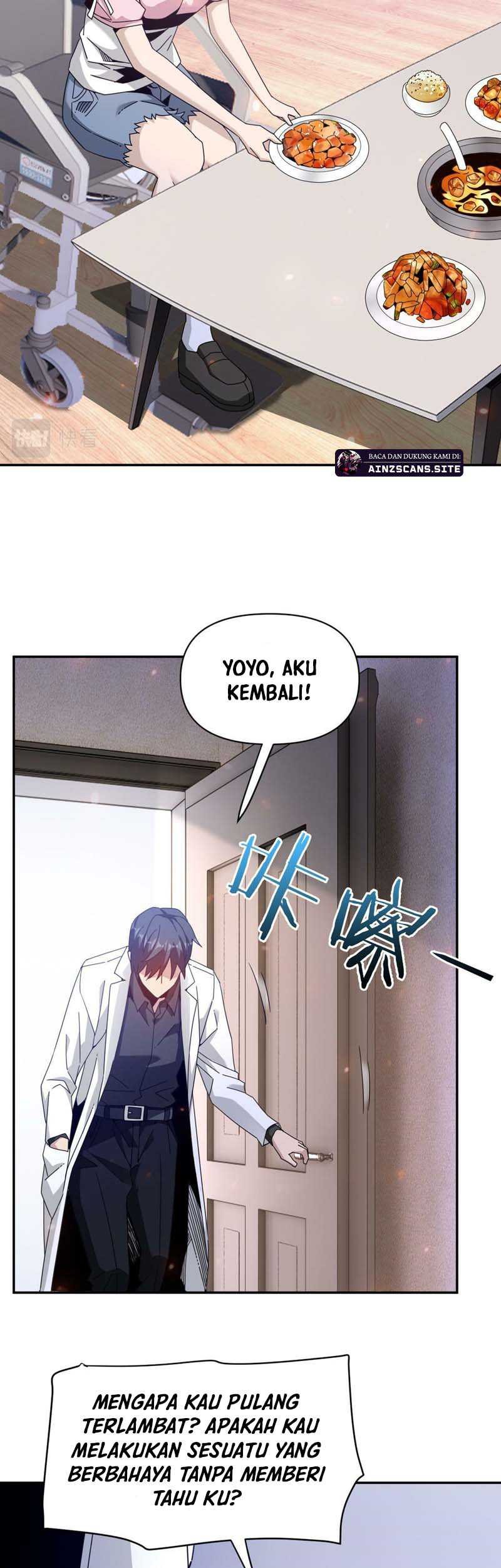I Have Been Stuck on the Same Day for 3000 Years Chapter 57 Gambar 33
