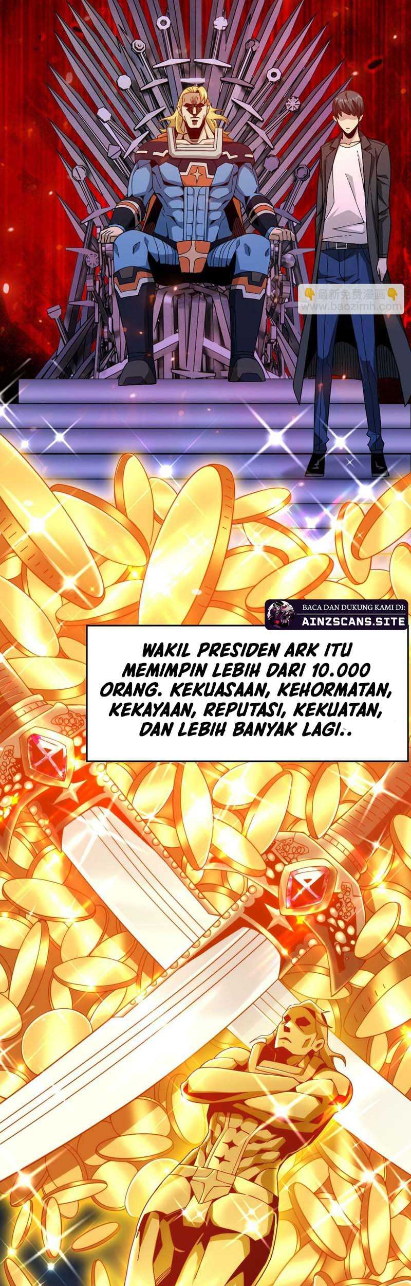I Have Been Stuck on the Same Day for 3000 Years Chapter 57 Gambar 43