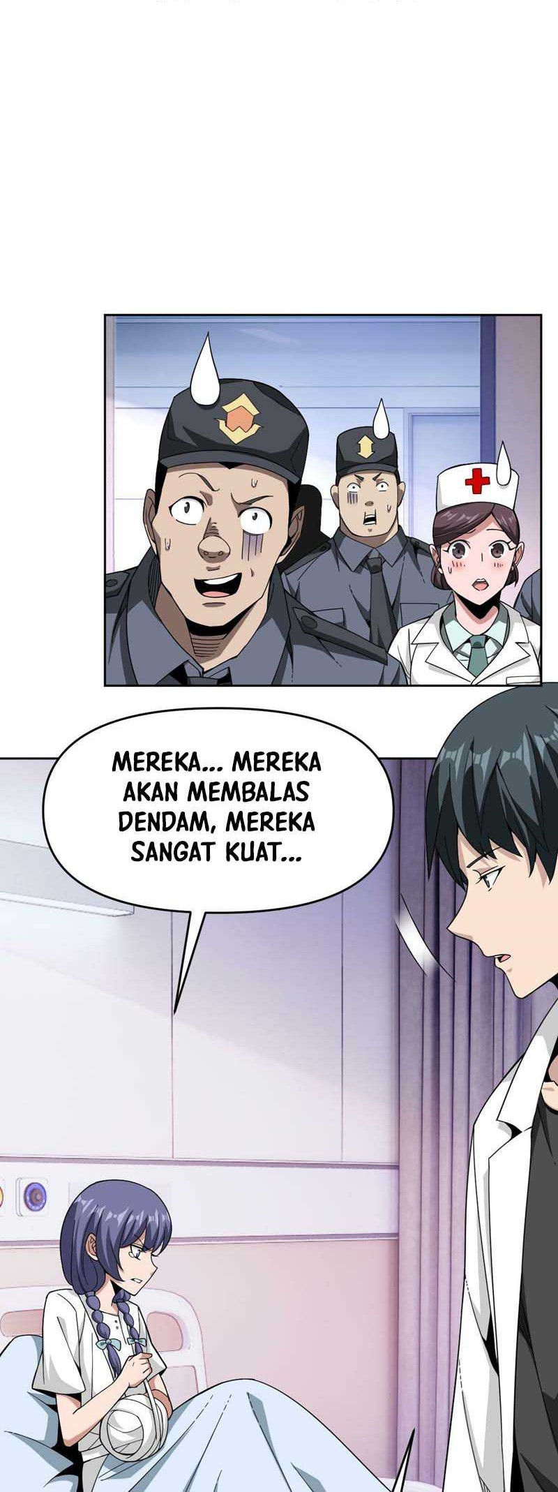 I Have Been Stuck on the Same Day for 3000 Years Chapter 57 Gambar 4