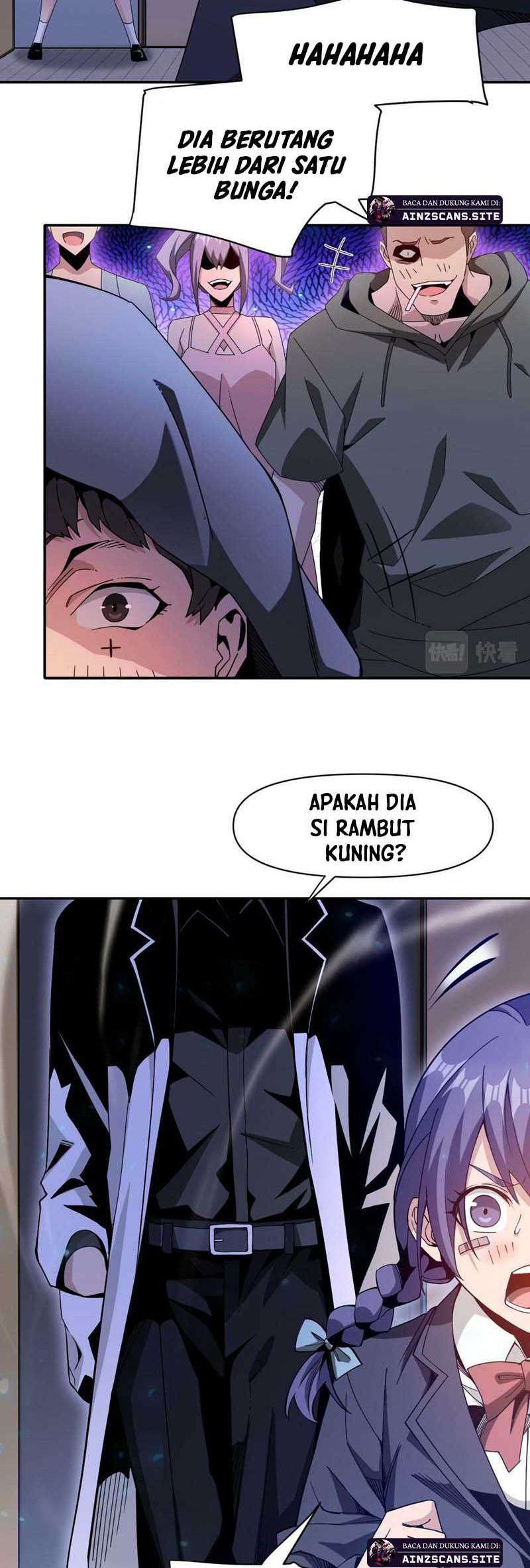 I Have Been Stuck on the Same Day for 3000 Years Chapter 57 Gambar 10