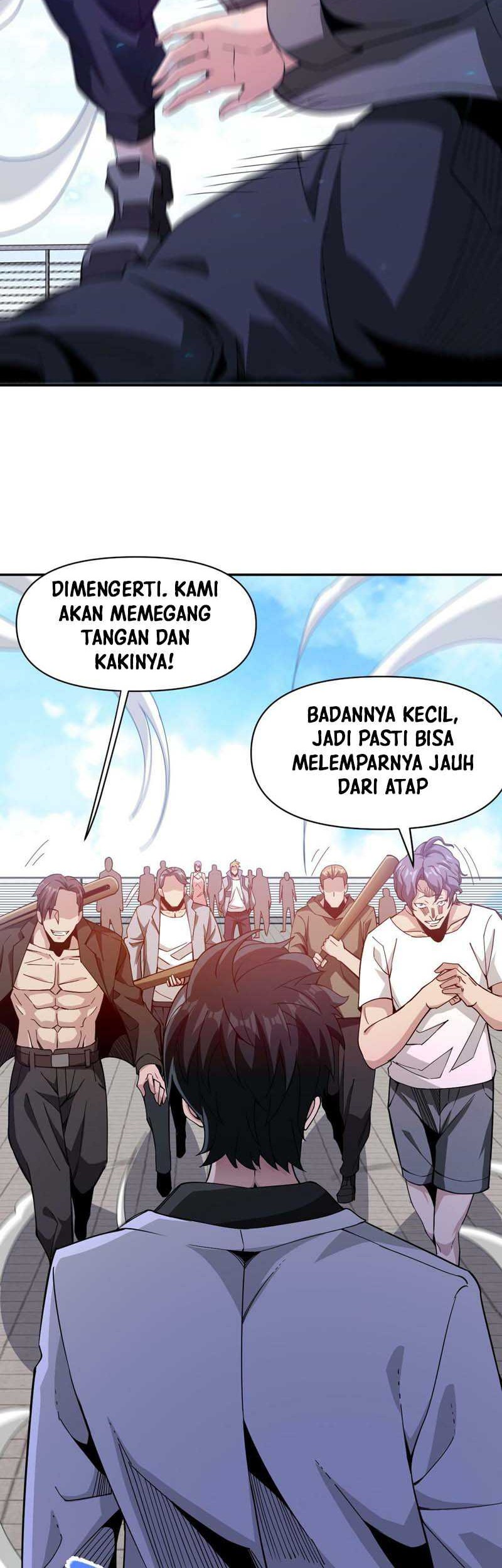 I Have Been Stuck on the Same Day for 3000 Years Chapter 57 Gambar 12