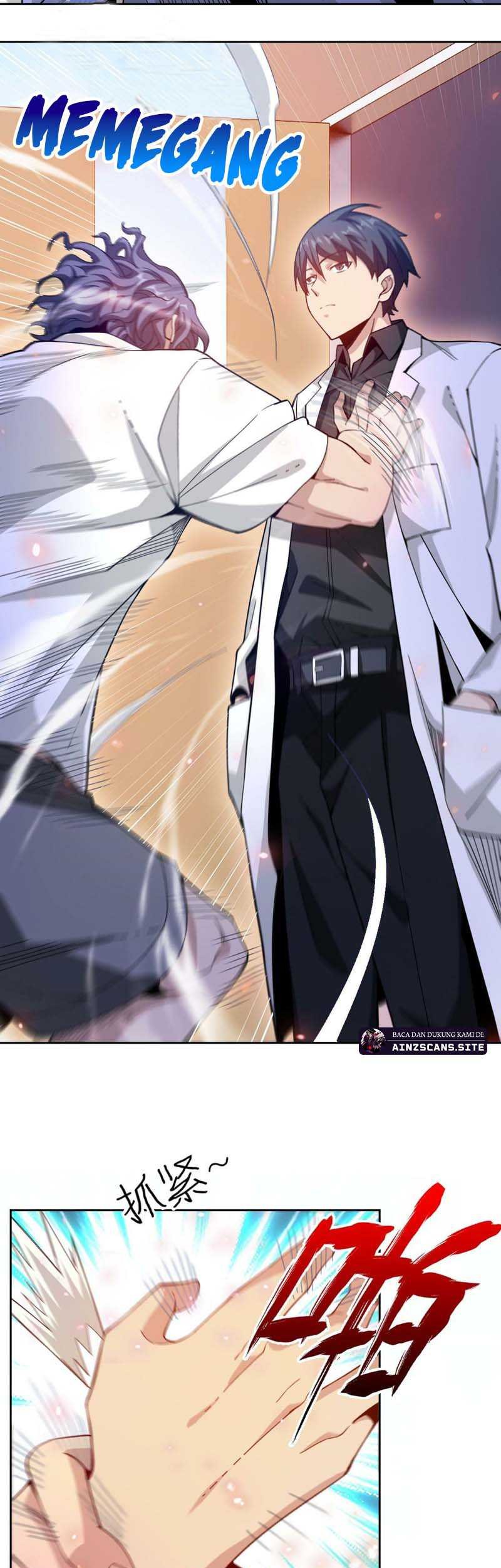 I Have Been Stuck on the Same Day for 3000 Years Chapter 57 Gambar 13