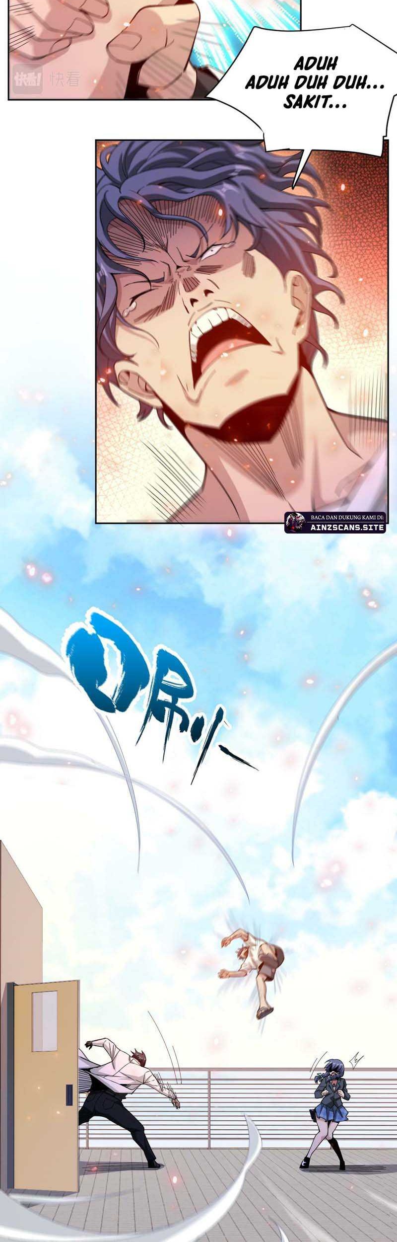 I Have Been Stuck on the Same Day for 3000 Years Chapter 57 Gambar 14