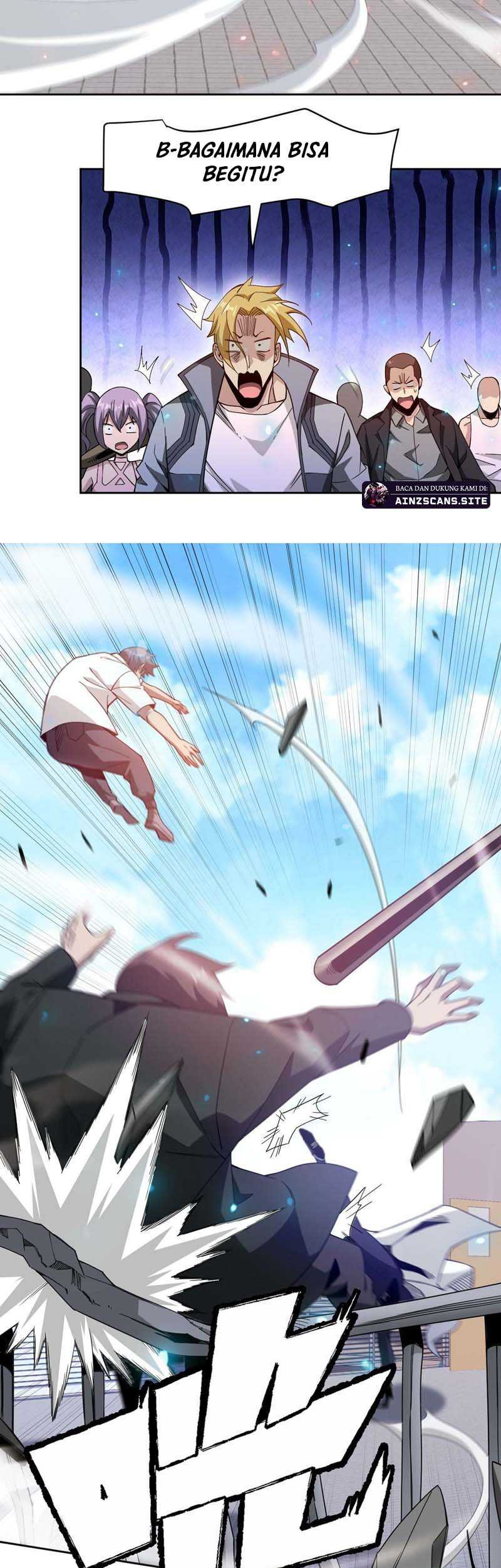 I Have Been Stuck on the Same Day for 3000 Years Chapter 57 Gambar 15