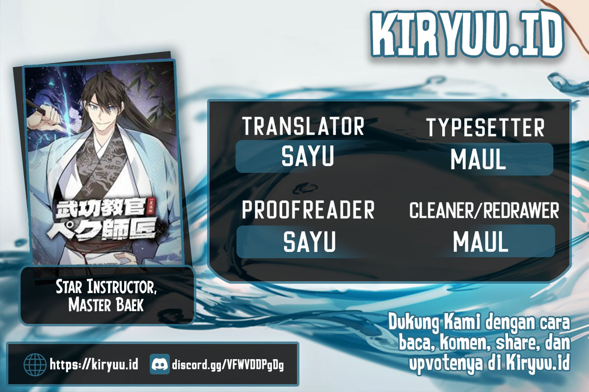 Baca Komik Number One Star Instructor Master Baek Chapter 93 Gambar 1