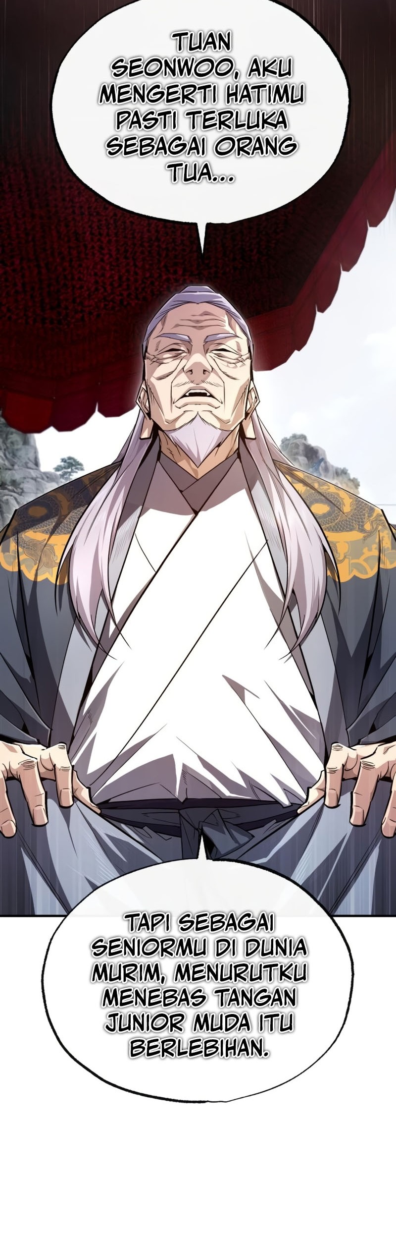 Number One Star Instructor Master Baek Chapter 93 Gambar 41