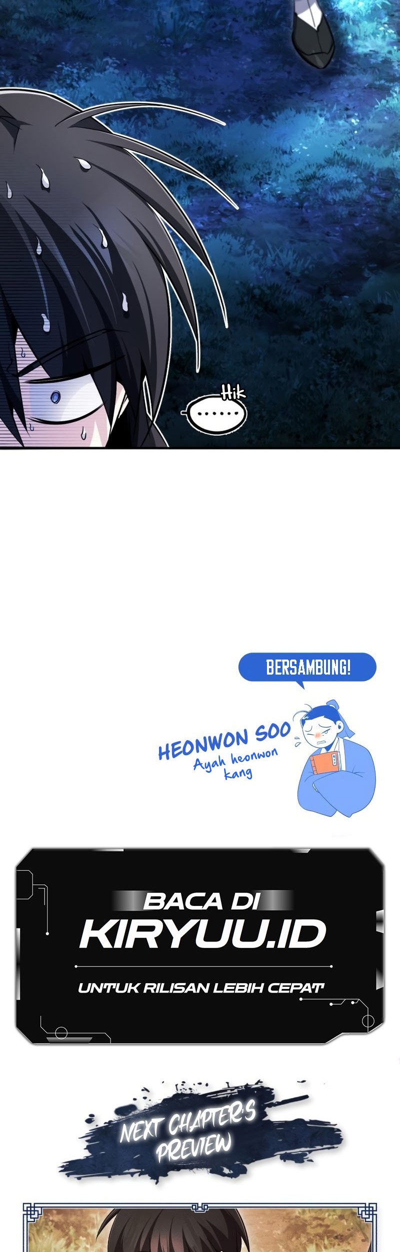 Number One Star Instructor Master Baek Chapter 93 Gambar 92
