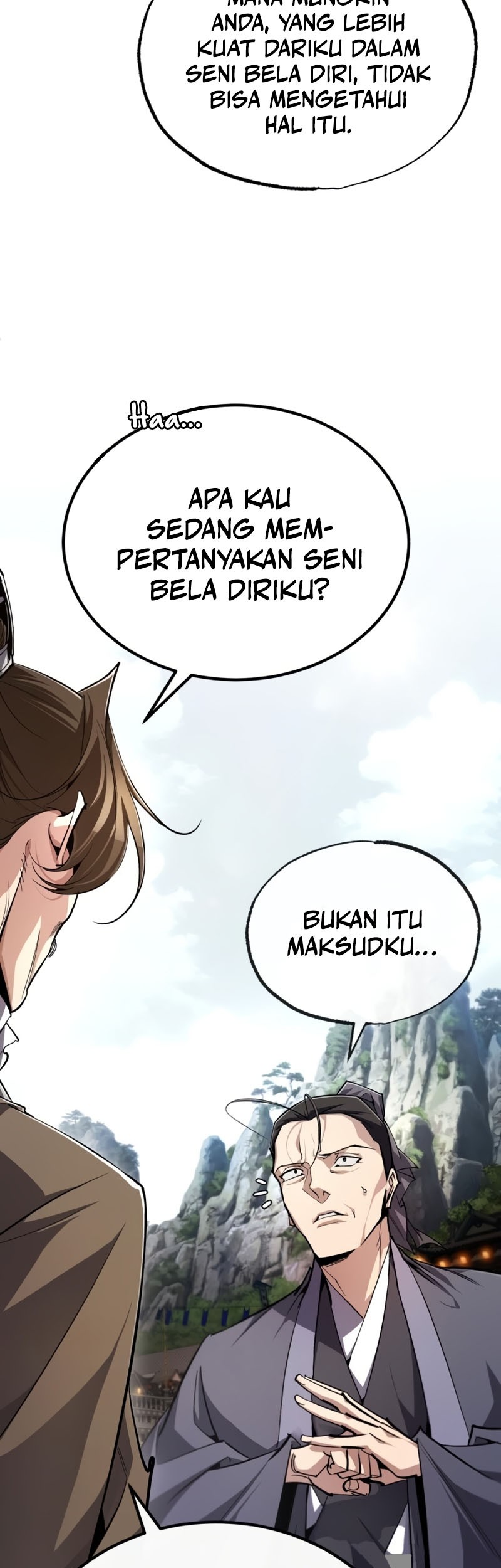 Number One Star Instructor Master Baek Chapter 93 Gambar 15