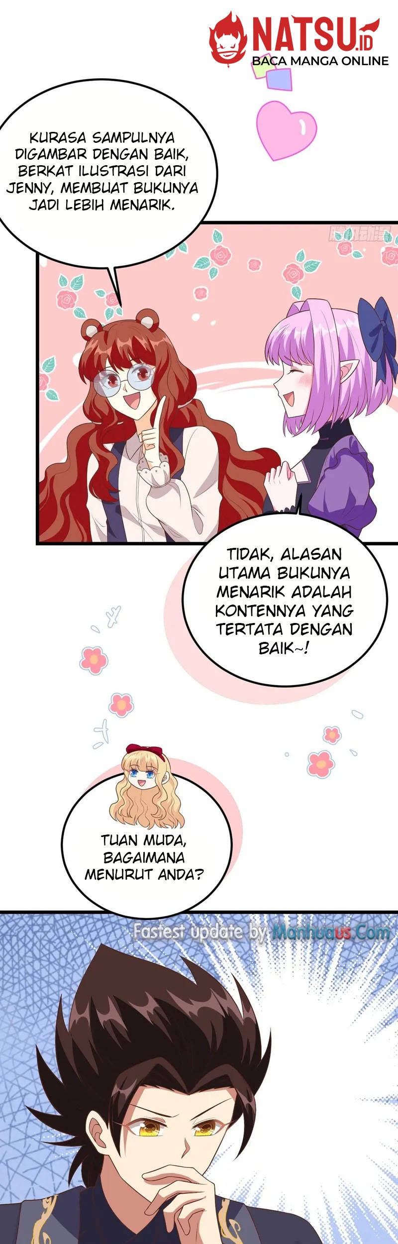 To Be The Castellan King Chapter 432 Gambar 33