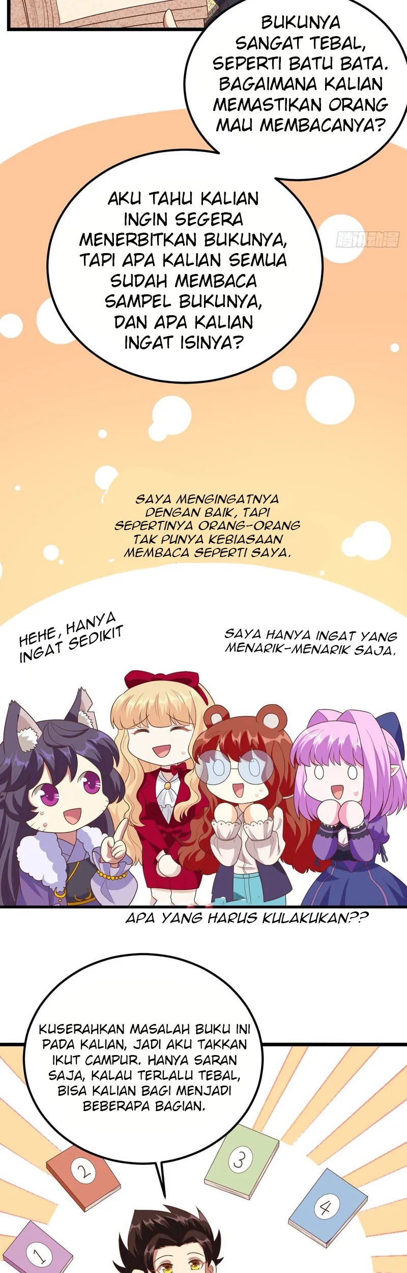 To Be The Castellan King Chapter 432 Gambar 35