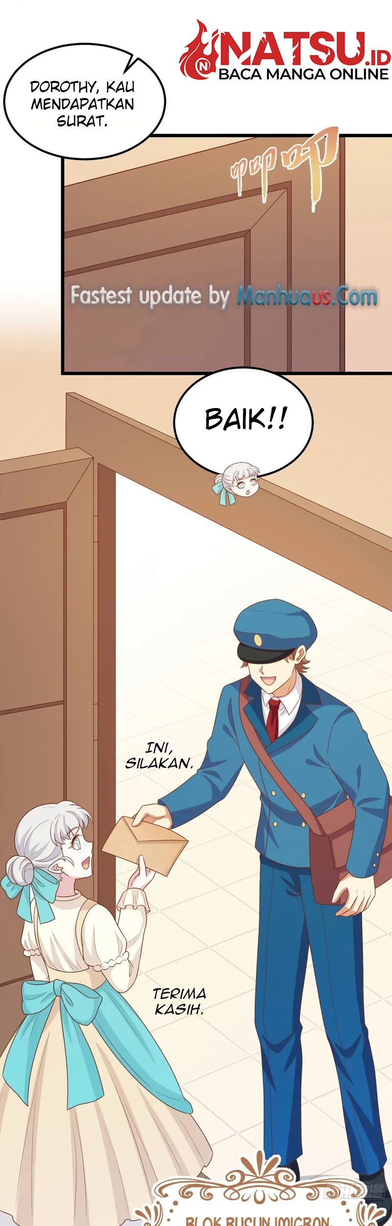 Baca  To Be The Castellan King Chapter 432 Gambar 2