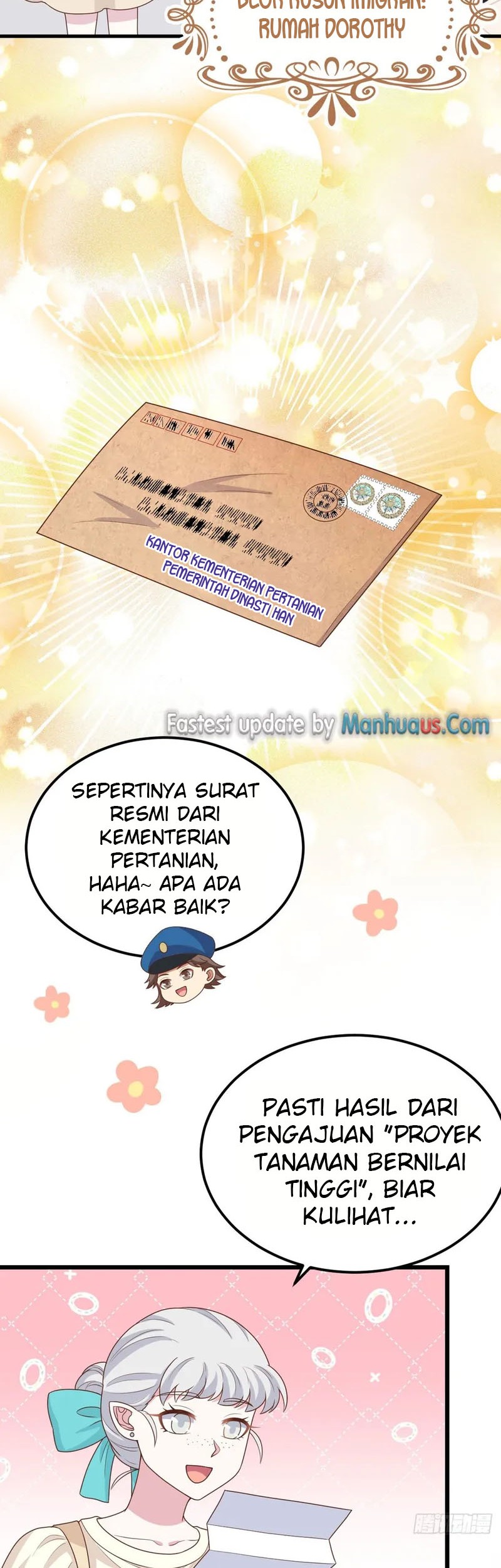 To Be The Castellan King Chapter 432 Gambar 3