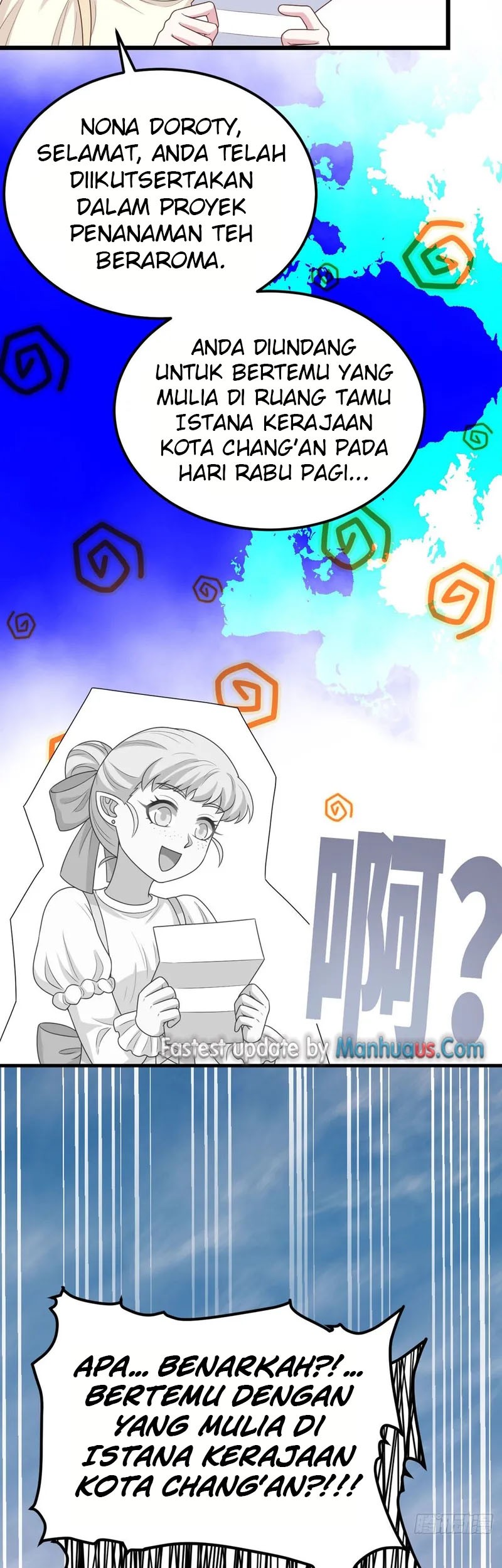 To Be The Castellan King Chapter 432 Gambar 4