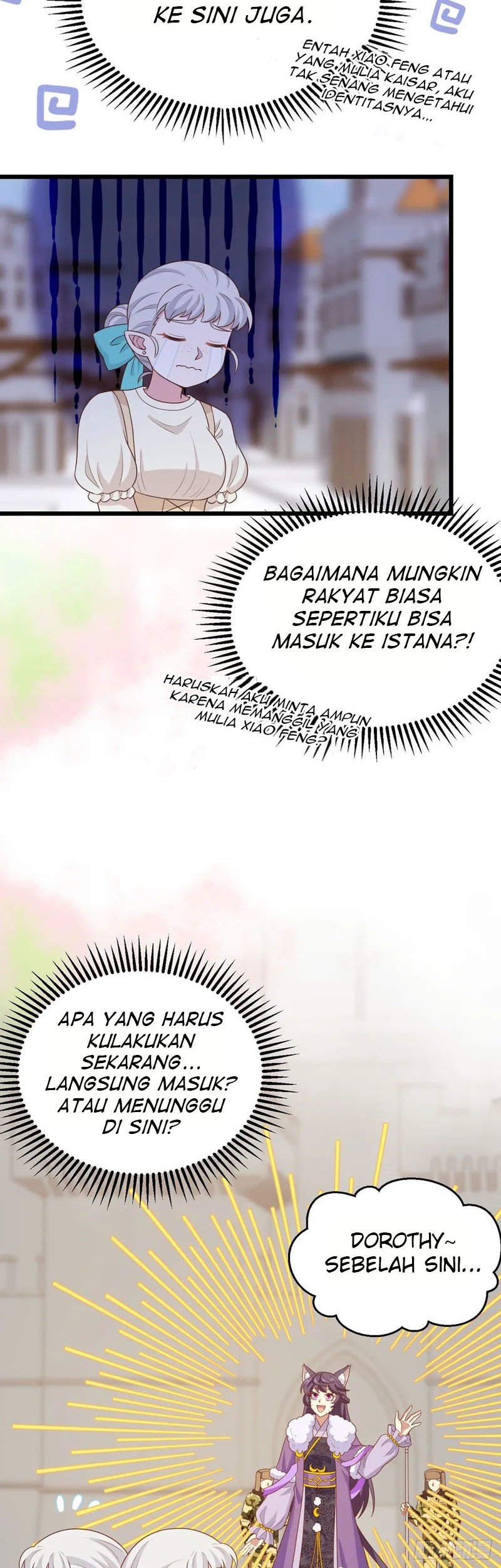 To Be The Castellan King Chapter 432 Gambar 7