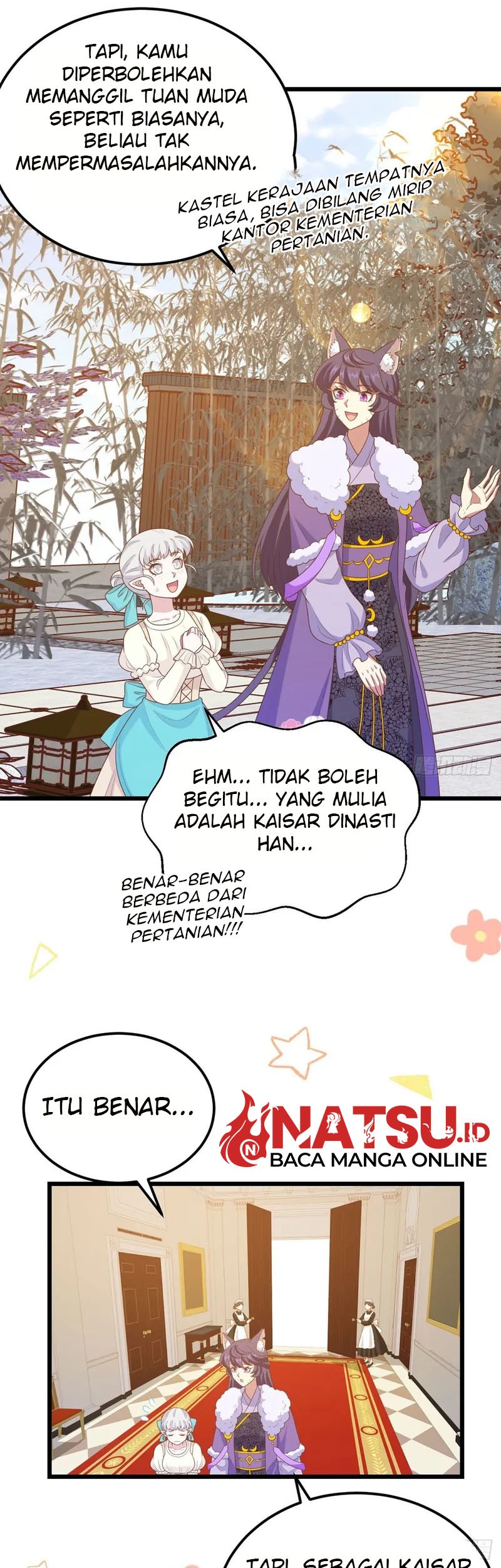 To Be The Castellan King Chapter 432 Gambar 9