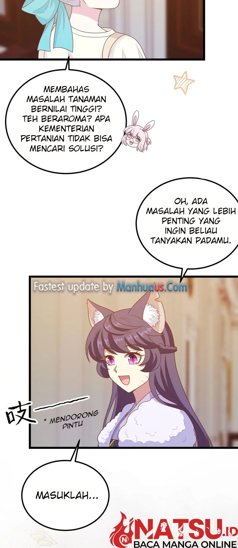 To Be The Castellan King Chapter 432 Gambar 12