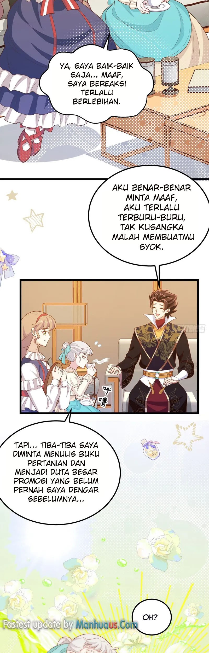 To Be The Castellan King Chapter 432 Gambar 15