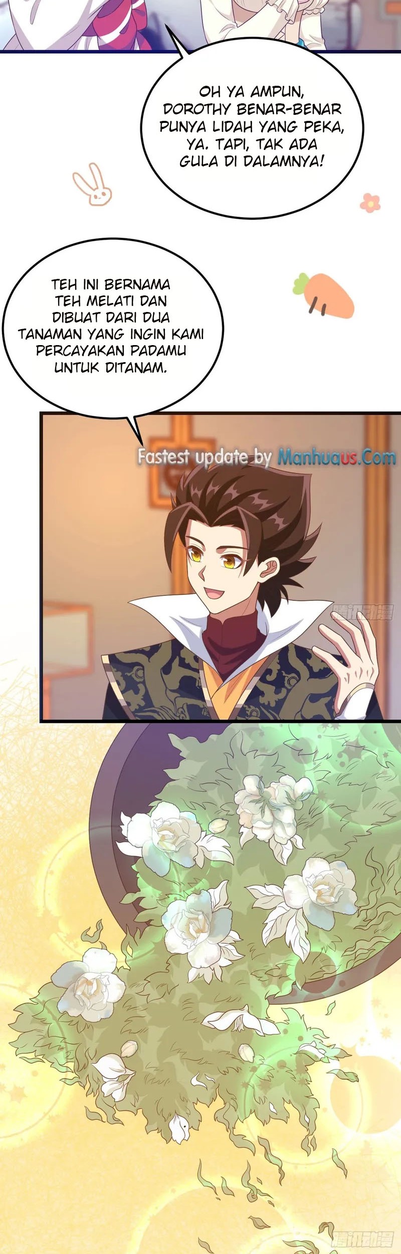 To Be The Castellan King Chapter 432 Gambar 18