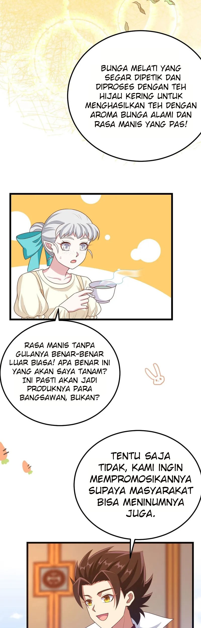 To Be The Castellan King Chapter 432 Gambar 19