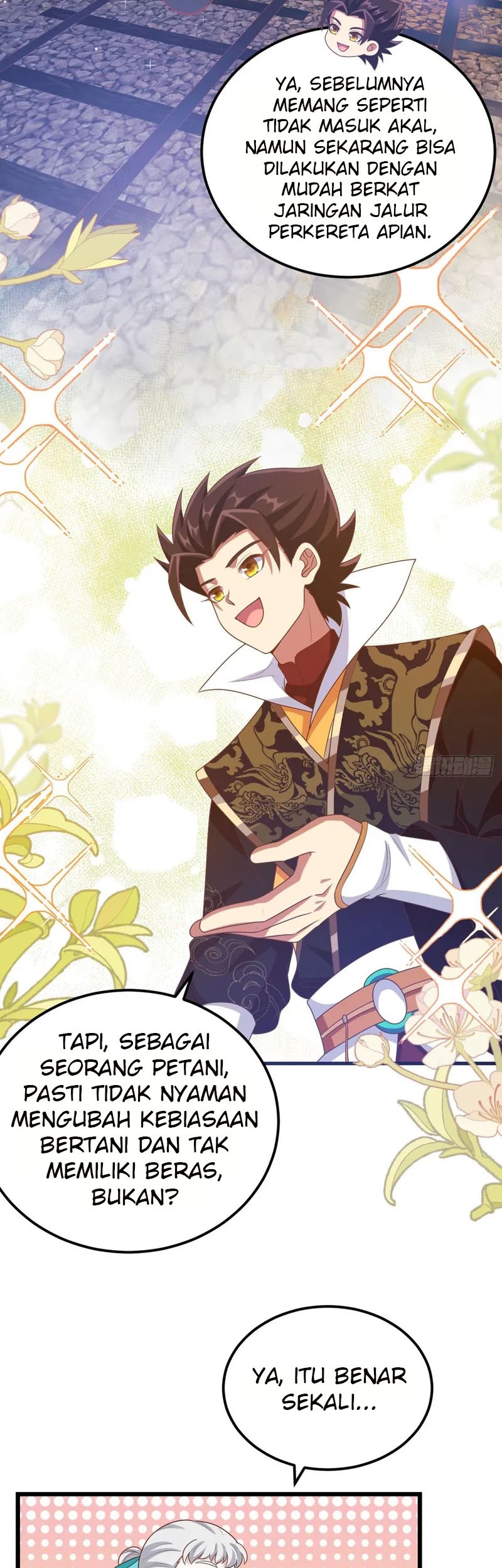 To Be The Castellan King Chapter 432 Gambar 23