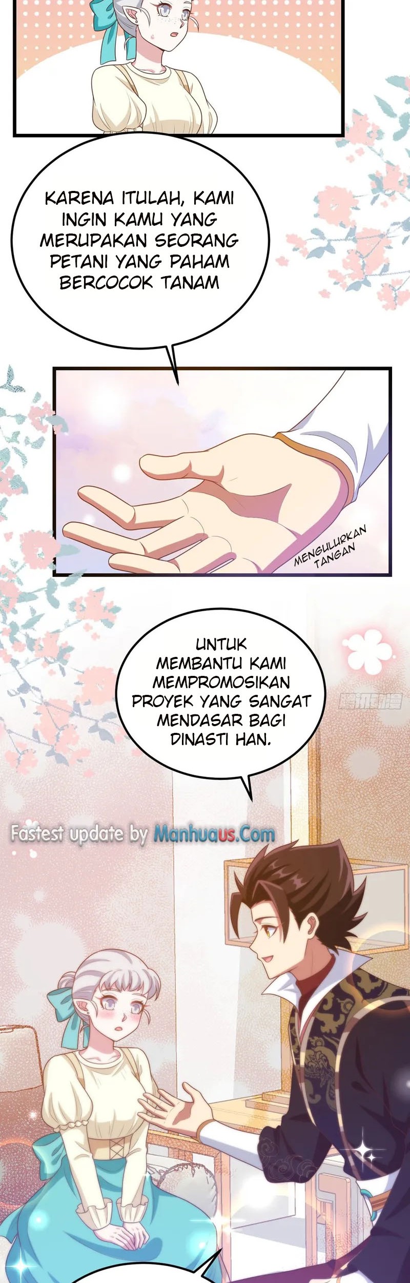 To Be The Castellan King Chapter 432 Gambar 24