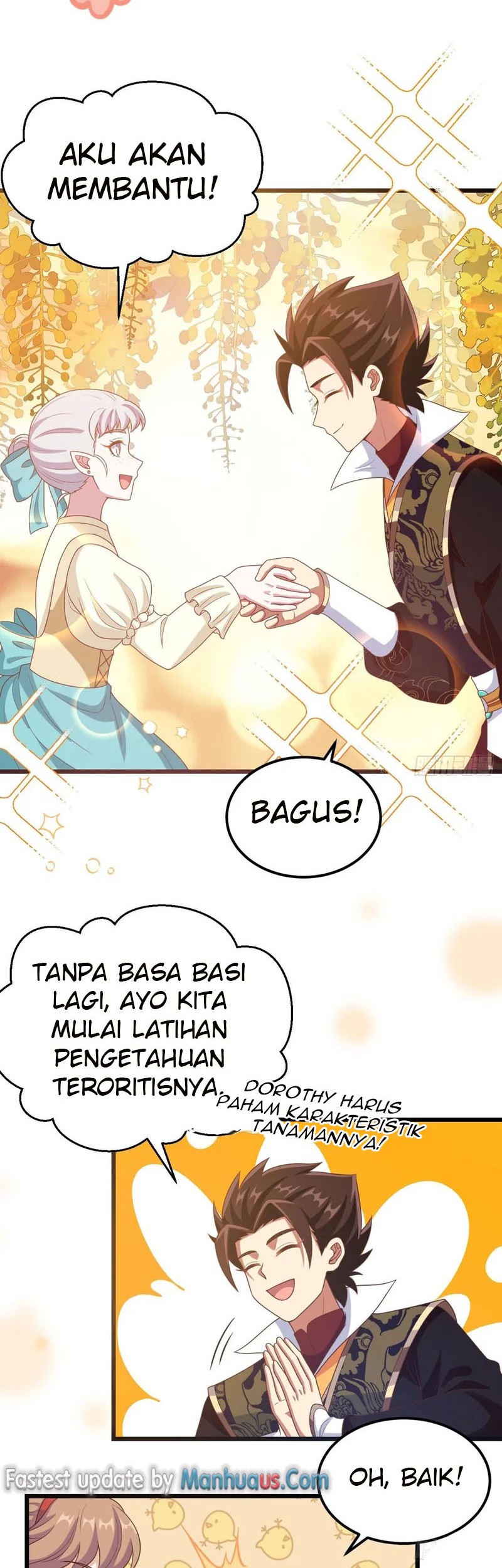 To Be The Castellan King Chapter 432 Gambar 27