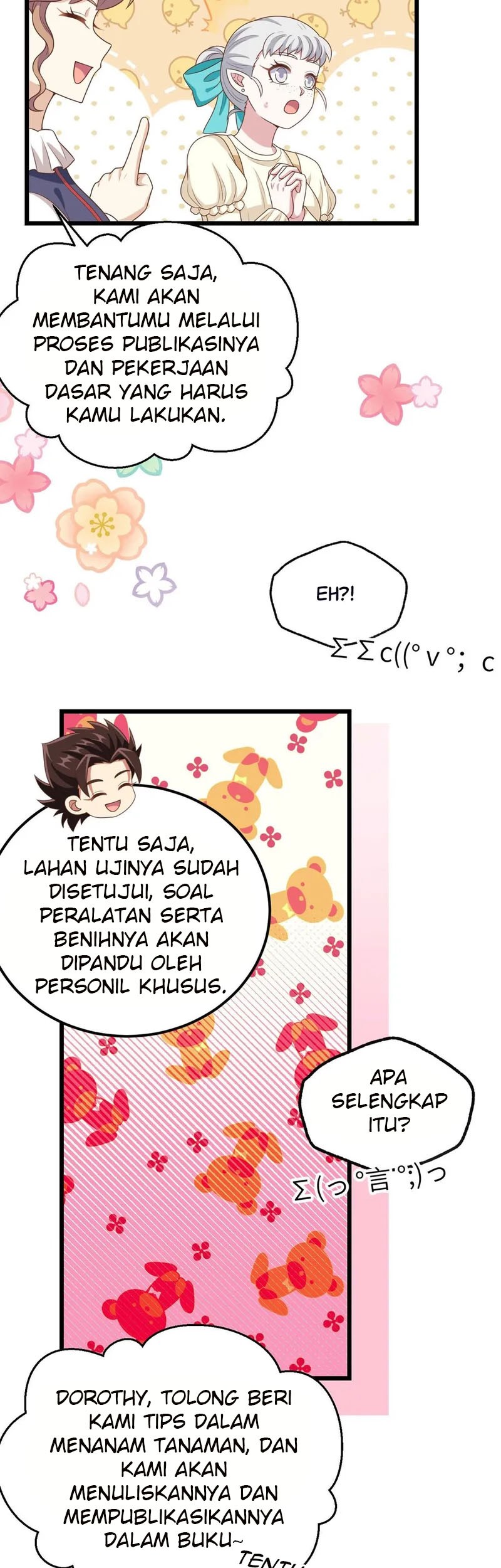 To Be The Castellan King Chapter 432 Gambar 28