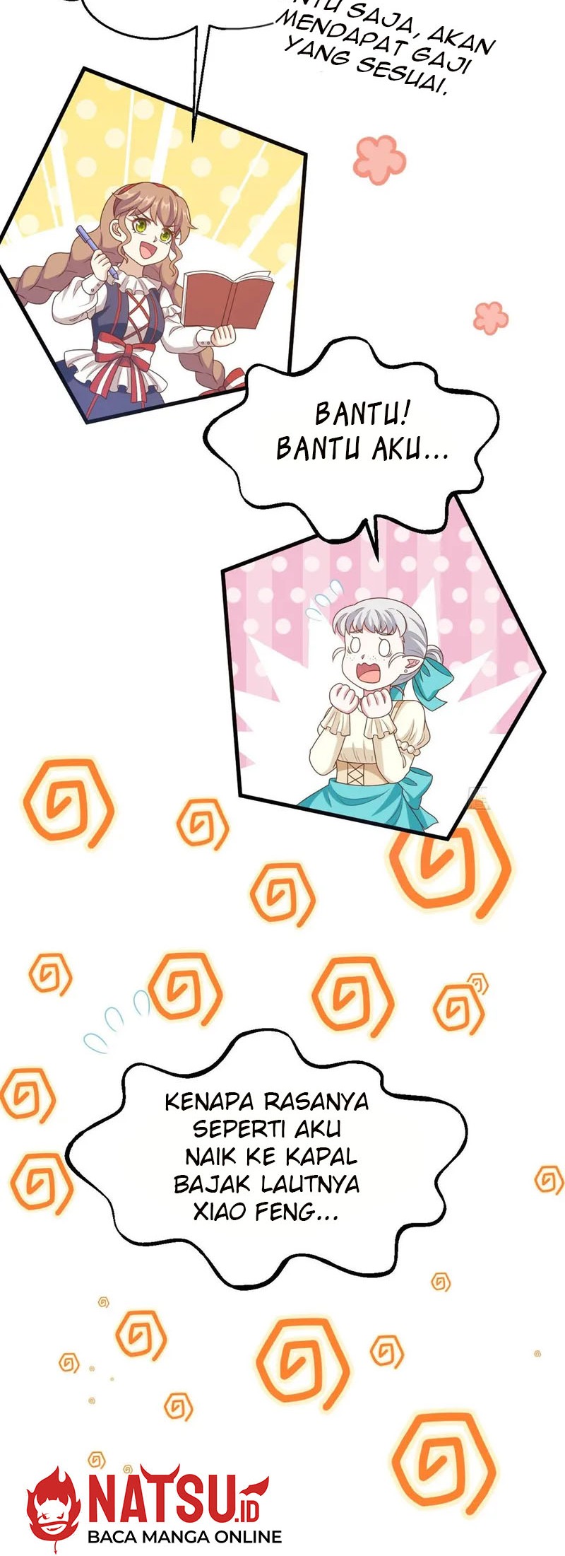 To Be The Castellan King Chapter 432 Gambar 29